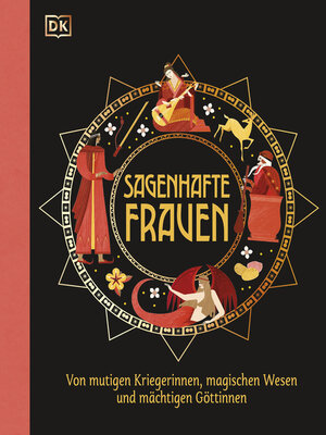 cover image of Sagenhafte Frauen